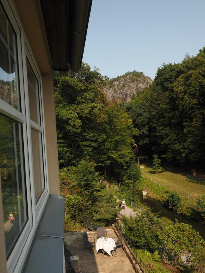 Villa Amselgrund Rathen